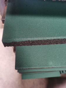 Venta Directa de Fábrica, Granulado de Caucho para Neumáticos Crump, Tapete de Gimnasio, Piso de Caucho - Product Image 5