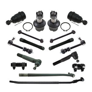 Fournisseur <span class=keywords><strong>d</strong></span>'usine de pièces automobiles : Biellettes de barre stabilisatrice <span class=keywords><strong>avant</strong></span> et arrière réglables pour Toyota Land Cruiser Prado - Product Image 6