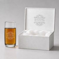 Tasses à thé en verre transparent de haute qualité, best-sellers, pour boire du thé ou de l'eau