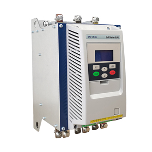 SJR3 LN 380V 45kW ซอฟต์สตาร์ทเตอร์ พร้อมกระแสไฟ 100A ดีไซน์ประหยัดพลังงาน ตู้ควบคุมแบบสามเอาต์พุต - Product Image 5