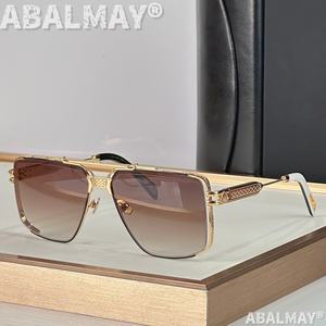 THE DAWN SIZE 64-15 Gafas de <span class=keywords><strong>sol</strong></span> de alta calidad para hombre, gafas de <span class=keywords><strong>sol</strong></span> de diseñador de lujo para mujer, gafas de moda clásicas retro con montura UV400 - Product Image 1