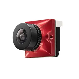 Caddx Ratel 2 V2 FPV摄像机2.1毫米镜头16 9/4 3 NTSC/PAL可与替换镜头微型FPV摄像机无人机切换
