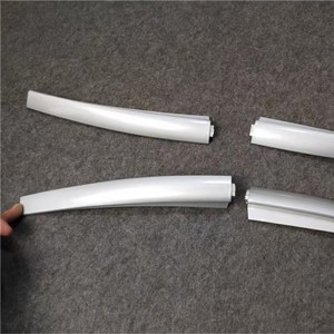 Cubierta para Portaequipajes de Techo para Qashqai Modelos 16 17 18, Juego de 4 Piezas de Plástico, Pieza Original de Fábrica - Product Image 1