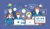 Versión empresarial ERP y desarrollo de software de contabilidad Productos disponibles en stock