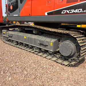 Excavatrice d'occasion Doosan DX340LC-9C de 34 tonnes, excellente performance, modèle DX340LC-9C, engin de construction sur chenilles - Product Image 6