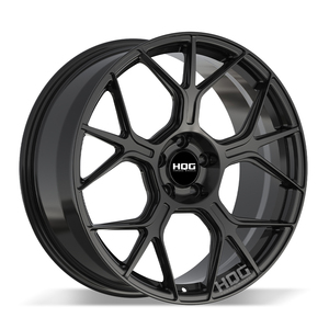 Rines HQG para Auto de 18 19 20 21 Pulgadas 5x120, Ruedas 5x114.3 Forjadas de 2 Piezas, Aleación de Aluminio 6061 T6 para CHRYSLER 300C - Product Image 1