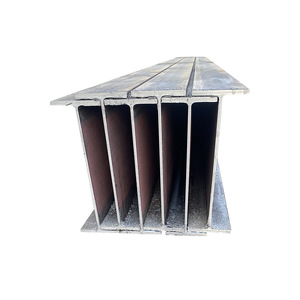 <span class=keywords><strong>Poutre</strong></span> en acier H laminée à chaud ASTM A992 EN 10025 JIS G3192 pour structure de bâtiment ISO CE - Product Image 5