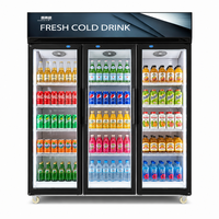 Réfrigérateur vertical pour boissons, finition blanche OEM, compresseur à économie d'énergie, pour épicerie, bar à vin, cuisine à domicile