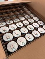 Batterie rechargeable LiFePO4 DFD IFR46140 30Ah 3.2V 2C neuve pour systèmes d'énergie solaire, voiturettes de golf, véhicules électriques