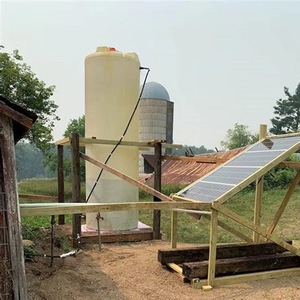 Bomba Autocebante Solar Híbrida AC/DC CHEERS <span class=keywords><strong>PUMP</strong></span> JCPA-45-15 de 2HP, Baja Presión y Alto Flujo para Riego de Superficie, AC 220V/DC 96V - Product Image 5