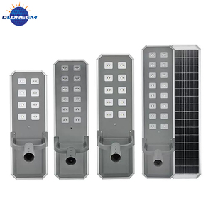 Lampadaires solaires LED extérieurs haute puissance, économes en énergie et étanches. Stock disponible à Lagos. - Product Image 2