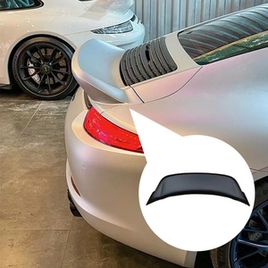 2012-2016 <b>Car</b> Modification Upgrades Tail Decorative Panel Resin Material for 911 991.1 991.2 - Product Image 2