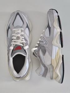 9060 Designer Customized Luxury Outdoor Sports Shoes Casual Retro Anti-Slip Cushioning <b>Running</b> Shoes All Seasons Fashion Trend - Product Image 6