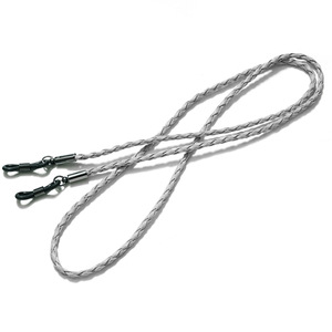C & J Yanye chaîne torsadée tressée sangle pour lunettes corde accessoires pour lunettes lanière anti-perte chaîne <span class=keywords><strong>porte</strong></span>-lunettes pour femmes - Product Image 2