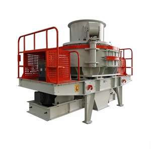 Trituradora de Impacto de Eje Vertical VSI de la Marca <span class=keywords><strong>Rhine</strong></span>, Motor AC, Fácil Mantenimiento, Máx. 260 t/h, Máquina para Fabricar Arena de Piedra de Río - Product Image 1