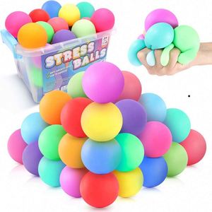 Wholesale Squishy Squeeze Slow Rising Ball Stress Relief <b>Fidget</b> Toy - Product Image 1
