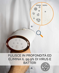 Tốt nhất bán 2000W tự động di động quần áo <span class=keywords><strong>Vaporizer</strong></span> Bàn ủi hơi nước chuyên nghiệp Handy may hấp - Product Image 5