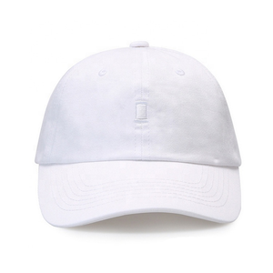 Customizable 3D Embroidery Sports Baseball <b>Cap</b> Dad Hats Cotton Adjustable Unstructured Promotional <b>Caps</b> with Custom Logo <b>Blank</b> - Product Image 1