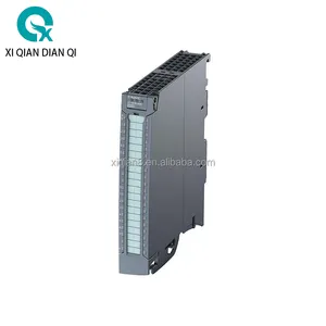 Siemens SIMATIC S7-1500 Analog Input/Output Module 6ES7534-7QE00-0AB Delivery Including Push-In Front Connector Infeed Element