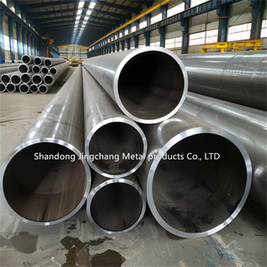 ความแม่นยําสูง J525 Din2391 คาร์บอน ST37.4 E355 โลหะผสม 25CrMo4 4140 honed ผู้ผลิตหลอดไม่มีรอยต่อ - Product Image 3