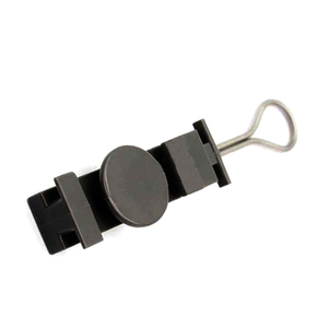 Sợi quang thả Cáp kẹp dây căng thẳng kẹp <span class=keywords><strong>tensor</strong></span> de acero Para Fibra Optica thả FTTH - Product Image 4