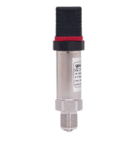 YUUKI Pemancar Tekanan Kompak 4-20mA HVAC <span class=keywords><strong>Sensor</strong></span> Tekanan Pasokan Air Pemanas Pendingin Udara IP65 IP66 IP67 SS316L - Product Image 2