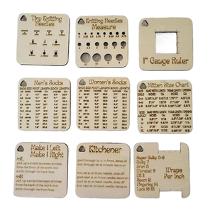 1 шт., инструмент для вязания по дереву - Product Image 2