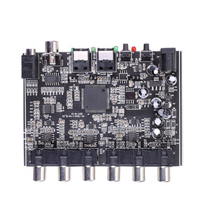 Bo mạch giải mã âm thanh nổi HiFi kỹ thuật số <span class=keywords><strong>5.1</strong></span> kênh Taidacent Home Theater với đầu vào quang, đồng trục, <span class=keywords><strong>DTS</strong></span> và RCA - Product Image 4