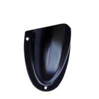 Xiamen Sunshine Marine En Acier Inoxydable À Clapet Noir Évent/Couverture De Fil De Coquille de Palourde Évent pour Avec Le Prix Usine