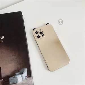 Simple puro Color oro Tpu transparente cubierta con oreja para Huawei Mate 20 Pro P <span class=keywords><strong>Smart</strong></span> Z caso Y9 primer 2019 - Product Image 6