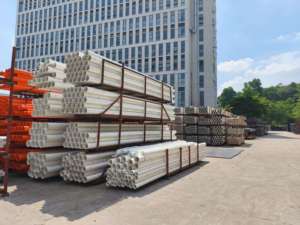 Tuberías de Pared Hueca de HDPE <span class=keywords><strong>para</strong></span> Transporte de Aguas Residuales en China, Personalizadas por Fabricantes - Product Image 5