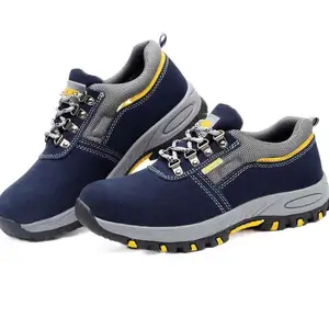 Factory Direct Sale Men Construction Safety Shoes For Caterpillar