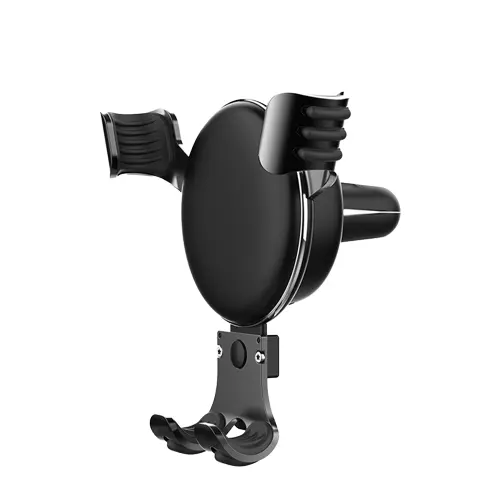 Universal Air Vent Car Mount Titular Do Telefone Celular para Carro Mãos Livres Braçadeira Cradle Veículo apto para Todo O Telefone