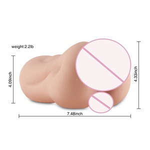Vera masturbazione vaginale attrezzature masturbazione lavoro per adulti prodotti sportivi per gli uomini - Product Image 6