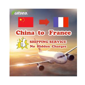 Service d'expédition de fret express LCL porte-à-porte de la Chine vers la France, pour marchandises générales, avec assistance 24h/24 et 7j/7 et assurance - Product Image 1