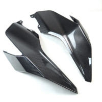 Carenado Completo de Fibra de Carbono Seca para Motocicleta KTM Duke 390 2018-2022
