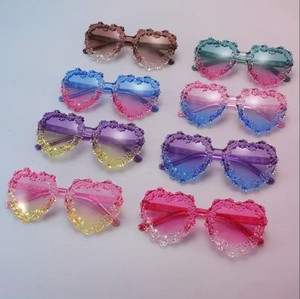 Nouvelles Lunettes de Soleil Enfant Ours 2026, Protection Solaire Unisexe pour Bébés, Lunettes Anti-UV400 - Product Image 3