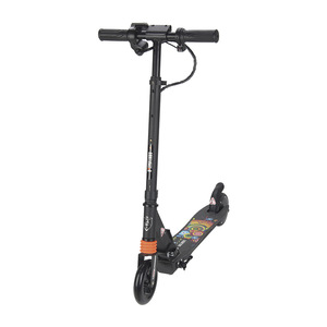Patinete Plegable para Niños X1, Motor sin Escobillas de 250w, Rápido, Batería de Litio de 180w, Dos Ruedas Luminosas, Eléctrico, Económico - Product Image 4