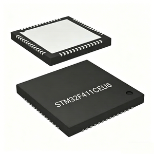 STM32F411CEU6 ARM Cortex-M4F 100MHz 512KB แฟลช 128KB แรม USB FS UFQFN48 ไอซี MCU กำลังไฟต่ำ - Product Image 1