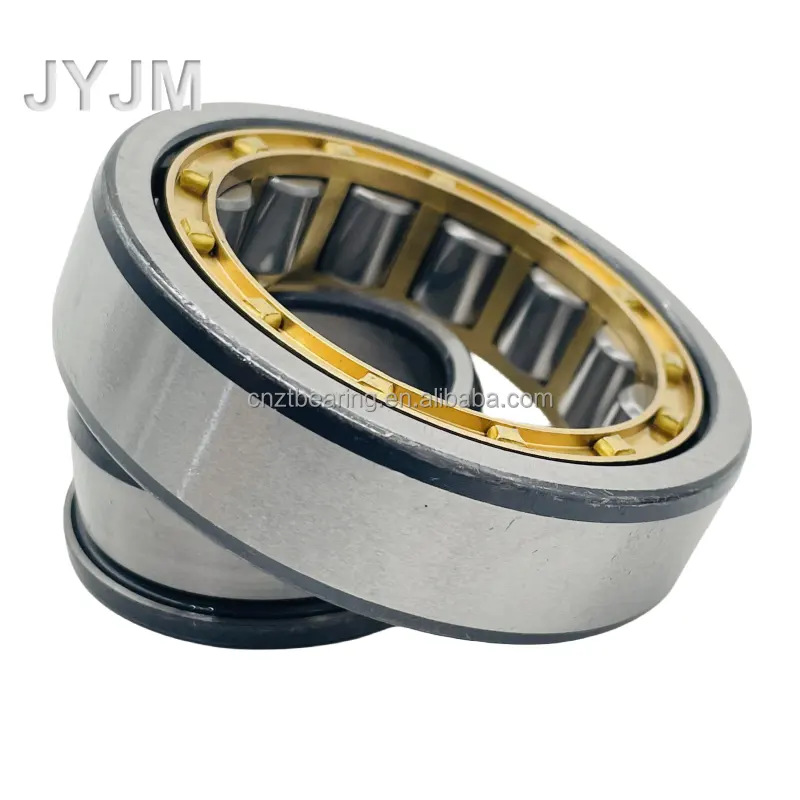 JYJM卸売在庫単列円筒ころ軸受N222 NU222 NJ222 NUP222ファクトリーアウトレット付き