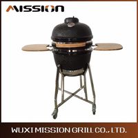 Conteneur d'eau avec robinet en céramique, tables de barbecue coréennes pour restaurant ou balcon, gril à charbon réglable, fumeur kamado