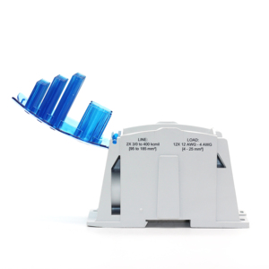 UKK 630A High Amp Distribution <strong>Block</strong> Din Rail Connector Screw <strong>Terminal</strong> <strong>Blocks</strong> - Product Image 3