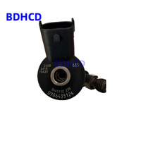 Inyector de combustible Common Rail de combustible diésel 0445110230 2 para Renault Laguna 1,9 dCi