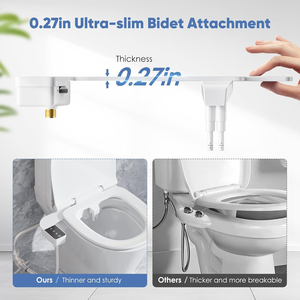 Аксессуары для ванной комнаты, унитаза, биде - Product Image 4