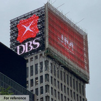 Fournisseur transparent flexible géant d'affichage à LED de contenu 3D de film adhésif de l'écran 3D LED de publicité d'intérieur