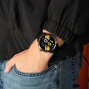 นาฬิกาอัจฉริยะ <span class=keywords><strong>Ulefone</strong></span> Armor <span class=keywords><strong>Watch</strong></span> Pro กันน้ำ นาฬิกาออกกำลังกายหน้าจอใหญ่ ตรวจจับสุขภาพ แบตเตอรี่ใช้งานได้ยาวนาน นาฬิกาอัจฉริยะบลูทูธ - Product Image 5