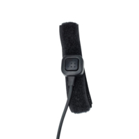 E8S3B-M-P Écouteur tubulaire de contrôle vocal avec micro PTT à bouton pour Motorola, connecteur M 2 broches