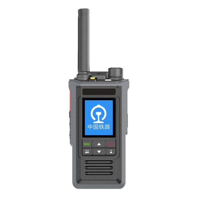 Dual-Mode Walkie Talkie IP68 Waterproof with 5w Transmission Power and a Super Large Capacity Battery of 6800mah