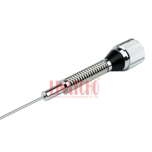 Sóng 1/4 ngắn 3dB M150 VHF xe vô tuyến di động 144MHz Ăng ten phân cực Dọc M nam - Product Image 6