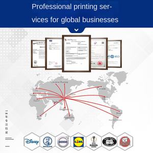 Calendrier de compte à rebours de Noël personnalisé Cadeau de festival Boîte d'emballage aveugle surprise pour vacances d'hiver - Product Image 4